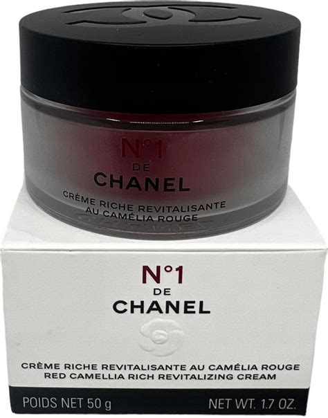 chanel krem nawilzajacy|N°1 DE CHANEL KREM REWITALIZUJĄCY.